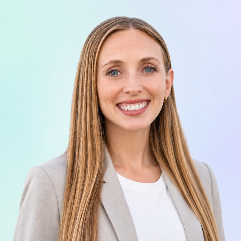 Heather Reese, cancer coach.